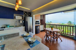 VG Sun Cumbuco Luxuoso 2 Suítes Nascente 6 pessoas by DM Apartments